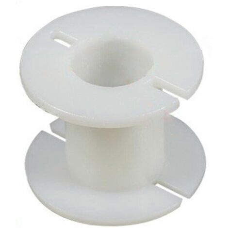 10 pièces de bobines de fil robustes rondes pour montage audio DIY - B-221018mm-
