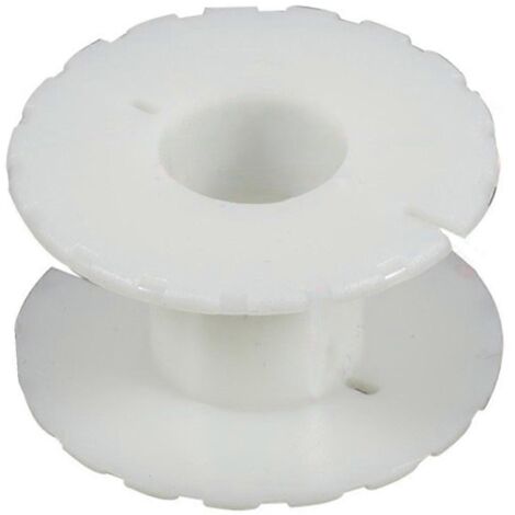 10 pièces de bobines rondes robustes pour accessoires audio DIY - H-361920mm-