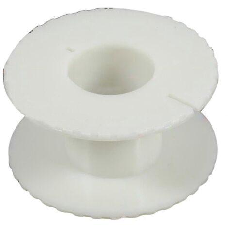 10 pièces de bobines rondes robustes pour accessoires audio DIY - I-502925mm-