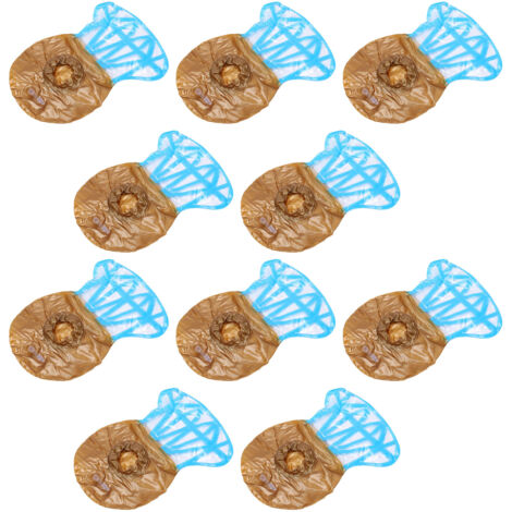 10 pièces de porte-gobelets flottants, supports de boisson gonflables pour piscine et fêtes