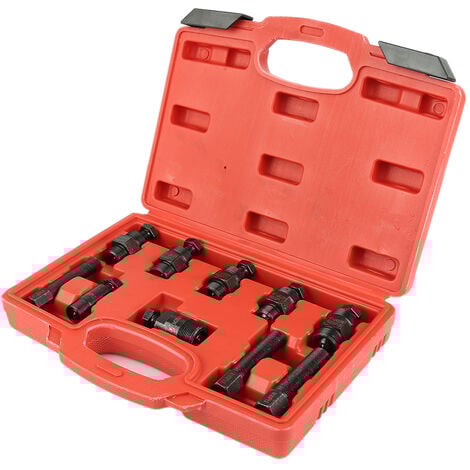 10 Pièces Ensemble d'extracteurs de Volant pour Roller Moto Outils