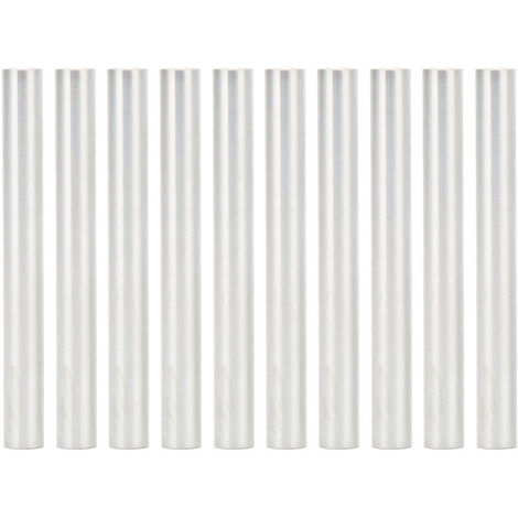 10 Pièces Entretoises Filetées Femelles en Alliage d'Aluminium M4x0.7mm - Longueur 48mm