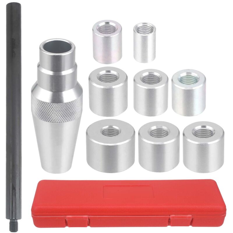 S-giant - 10 pièces Kit d'outils d'alignement d'embrayage Universel