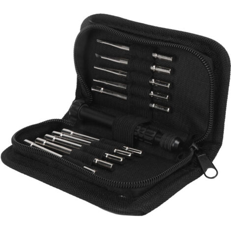 10 pièces Kit d'outils de réglage de carburateur pour petits moteurs 2 temps, débroussailleuse, tronçonneuse, souffleur à feuilles