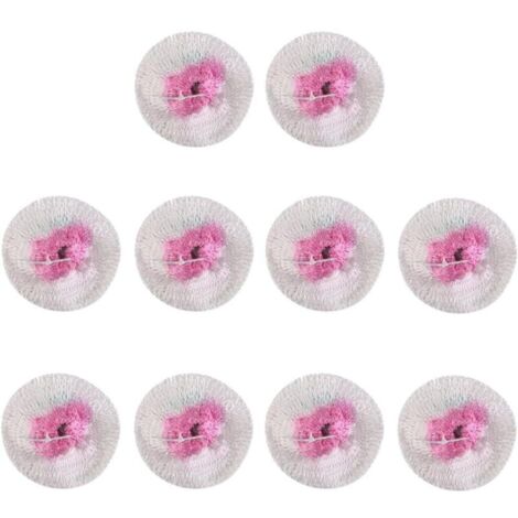10 Pièces Manchons de Rechange pour Lampes à Pression Lampe à Pétrole Lampe à Gaz