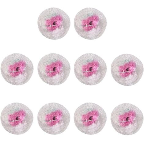 10 Pièces Manchons de Rechange pour Lampes à Pression Lampe à Pétrole Lampe à Gaz
