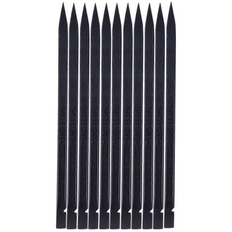 10 pièces outils de levier en nylon pour ouverture de boîtiers électroniques