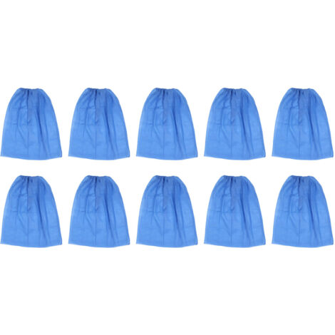 10 pièces Peignoir Jetable Femme Spa Voyage Salon Beauté Sauna Douche en Non Tissé
