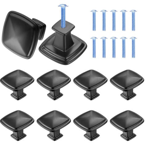 Poignee De Meuble Cuisine Noir,6 Pièces Poignee De Meuble Cuisine 128mm Poignet De Porte Cuisine
