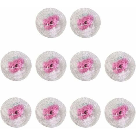 10 Pieces Replacement Sleeves for Pressure Lamps, Kerosene Lamps, and Gas Lamps