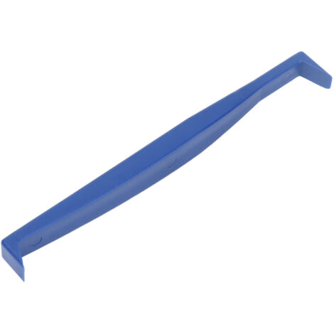 10 Pièces Spudger en Plastique pour Réparation Smartphone, Outil de Démontage avec 2 Têtes et Tournevis, Longueur 127mm