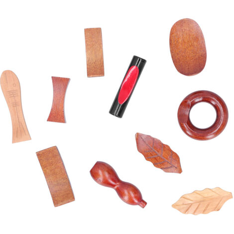 10 Pièces Support de Couverts Innovant pour Cuisine Maison Restaurant - Porte-Baguettes, Cuillères et Couteaux