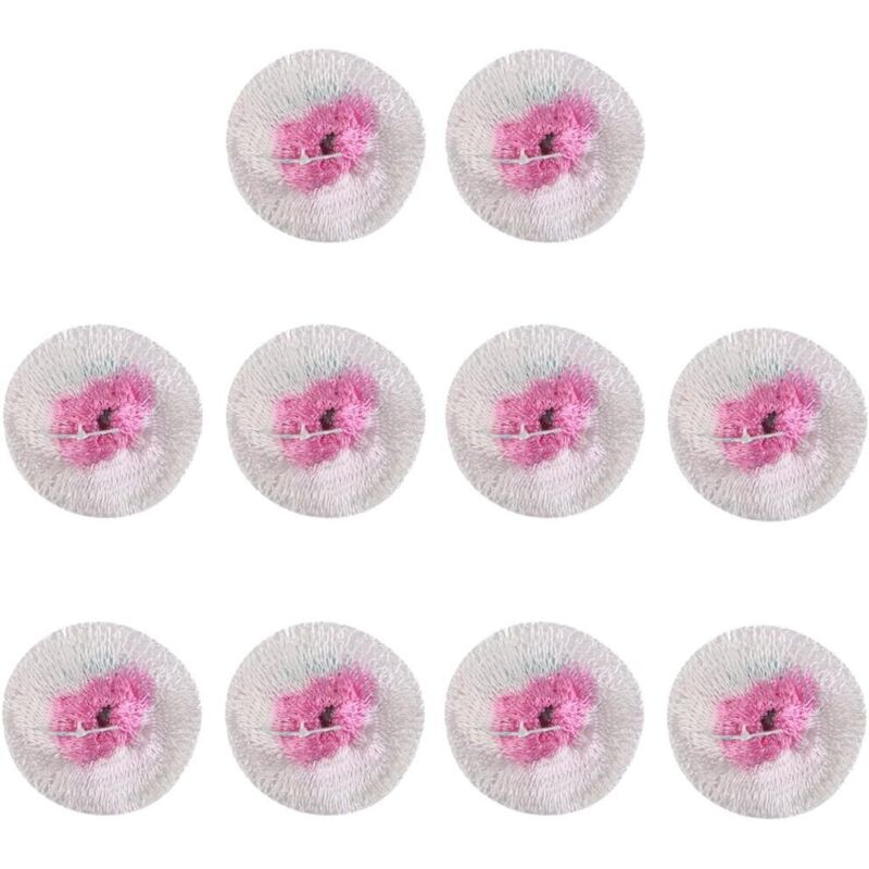 10 piezas de fundas de repuesto para lámparas de presión, lámpara de aceite, lámpara de gas