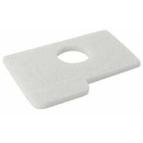 10 piezas filtro de aire MS180 MS170 para motosierra STIHL MS 170 MS 180 017 018 repuestos 1130 124 0800 filtro de aire de motosierra