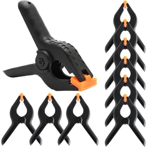 Adaptateur De Fraise CNC Précision 6 Mm Vers 3,175 Mm - Acier Traité Thermique, Forte Force De Serrage Pour Machines Gravure