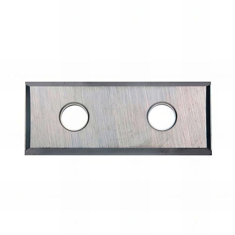 Holzprofi - 10 plaquettes de rechange 2 coupes 50 x 12 x 1,5 mm - PS02