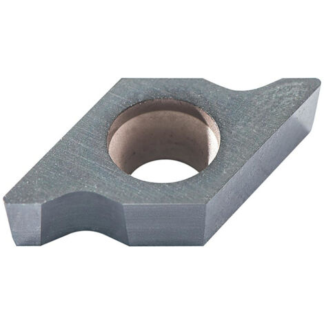 10 plaquettes en carbure R2 , rayon 2 Metabo