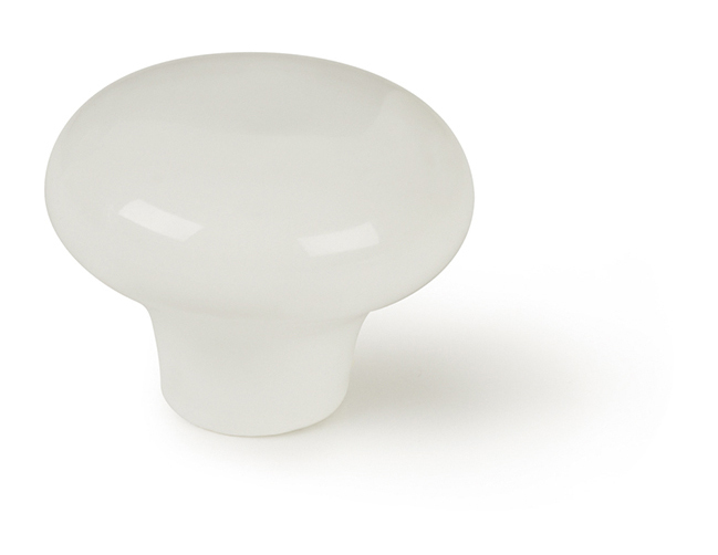 

Pomo Mueble | Estilo Clásico | Fabricado en Porcelana | Acabado en Blanco | Medidas 35*35*26 mm | Sistema de Fijación Atornillado | Incluye Tornillos