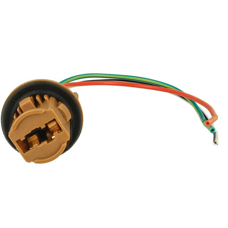 10 Portalampada Supporto Attacco 7443 T20 W21/5W