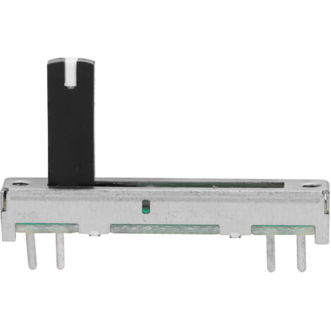 10 Potentiomètres coulissants linéaires B50K pour guitares électriques