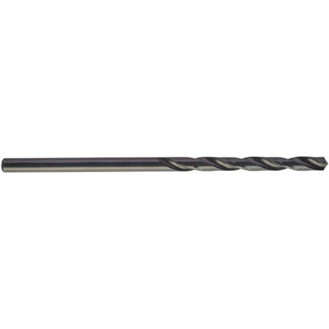 10 PUNTE PER METALLO FORGIATE IN HSS-R - DIN 338 DIAMETRO 2.5 mm LUNGHEZZA 57 mm cod. 4932363459