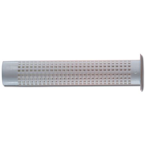 10 pz bussola retinata Elematic BE 12x45 fissaggio chimico su supporto forato
