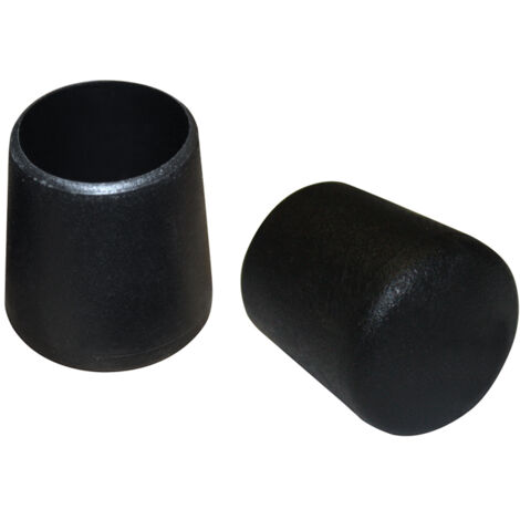 10 pz gommino esterno in gomma tondo d 16 mm puntale tappo sottopiedino