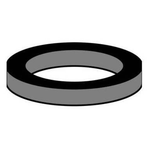 10 PZ GUARNIZIONI IN GOMMA PER CARTUCCIA INTERNA M22 - 16 x 20,8 x 1,5 mm