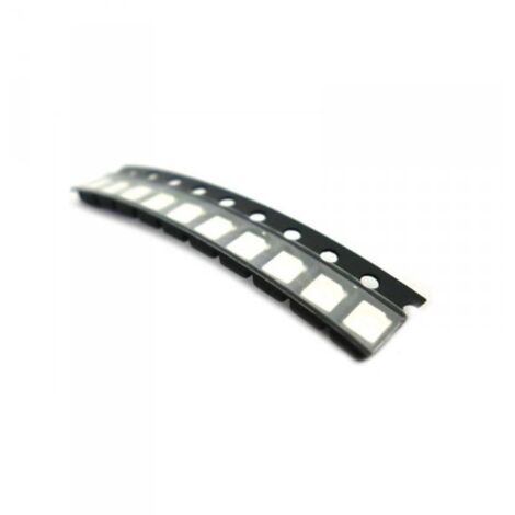 10 PZ Led SMD 3528 Verde 3.2-3.4V 0,06W 20mA 1300 mcd