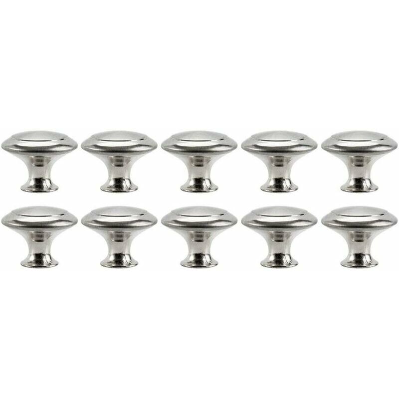 Qersta - 10 pz Manopole per Porte Manopole per