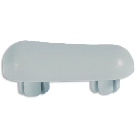 10 PZ PARACOLPI AGO.17 Grigio chiaro