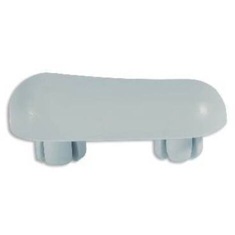 10 PZ PARACOLPI AGO.17 Grigio chiaro DH