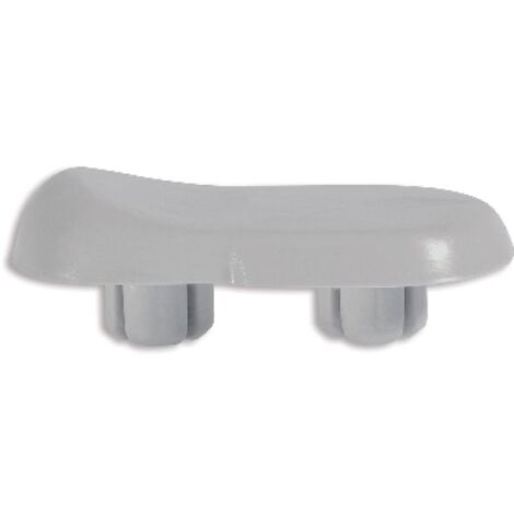 10 PZ PARACOLPI AGO.23 Grigio chiaro