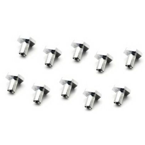 10 PZ PASTIGLIE CROMATE - PUCCI