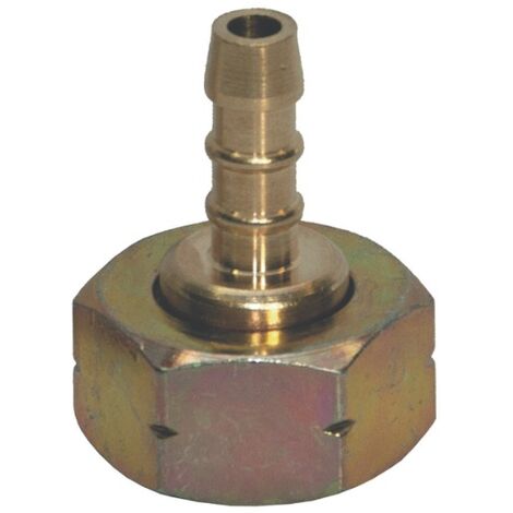 10 PZ- RACCORDO PORTABOMBOLA PER BOMBOLA GAS