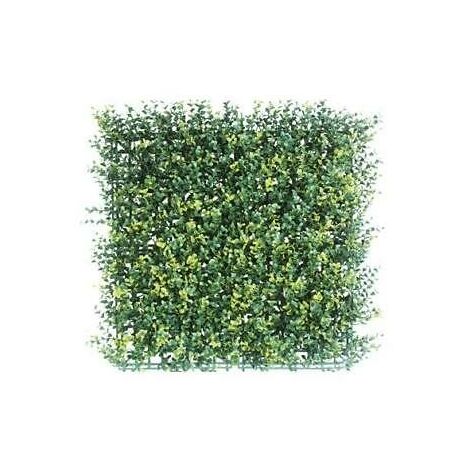 OSMANTHUS/GELSOMINO/ALLORO VERDE a barriera h 100 cm L 50 CM - siepe  artificiale 3D a 360 ° per fioriere uso esterno UV PROOF, PIANTE  ARTIFICIALI NEW, PIANTE ARTIFICIALI