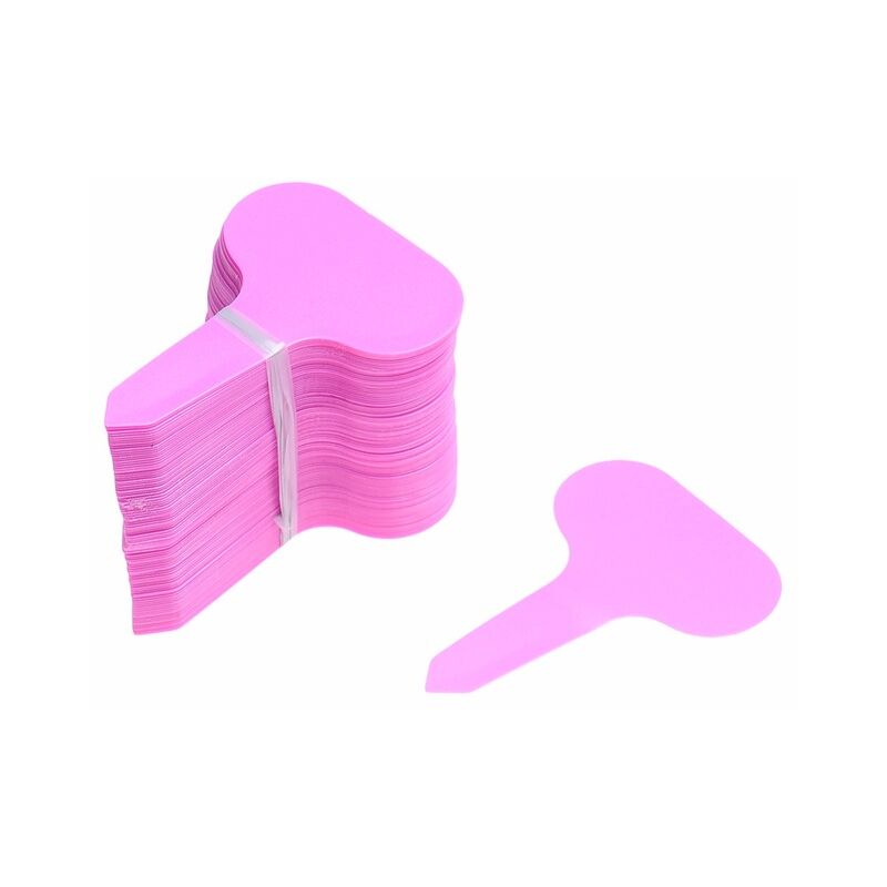 10 Pz/lotto Riutilizzabile T-tipo di Plastica