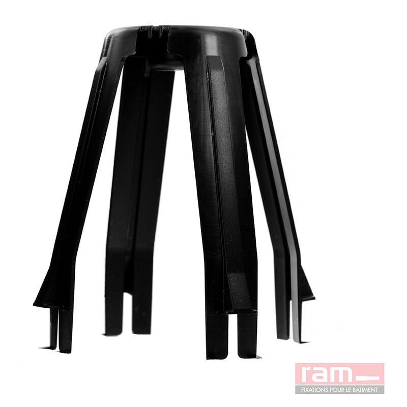 Lot de 10 RAM spot Base