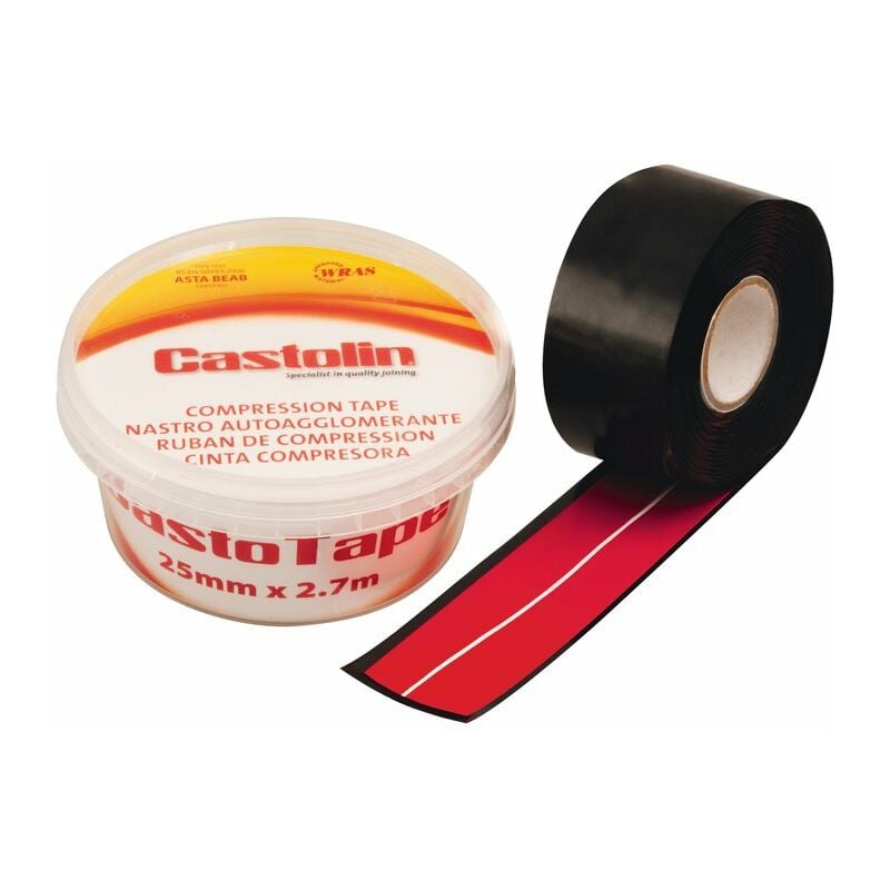 Bande de reparation castotape
