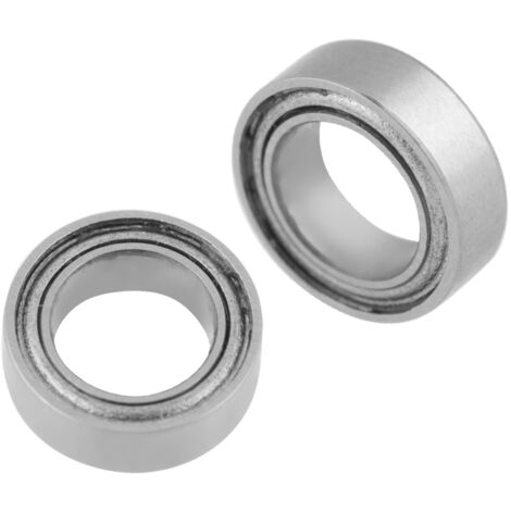 10 roulements à billes en acier inoxydable 440C MR85ZZ, dimensions 5x8x2.5 mm, lot de 10 pièces
