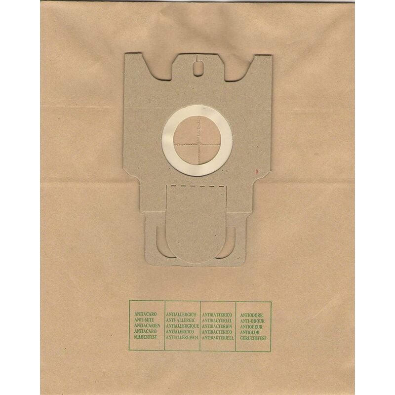 10 sacchetti ar2 sacchetti aspirapolvere modelli