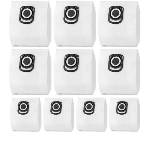 Sac Hygiène Rowenta Lot De 16 Sacs à Poussière Pour Rowenta - Compatibles Compact Power, Silence Force Aspirateur Traineau Sans Sac