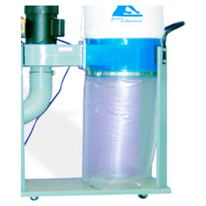 10 sacs de récupération plastique à copeaux d. 370 mm x l. 700 mm pour FM230L1 - AB-SP090 - Jean l'ébéniste - .@700