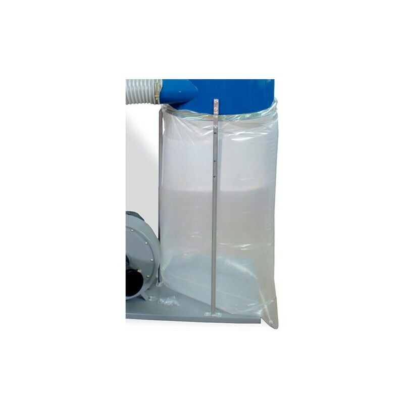 10 sacs de récupération plastique à copeaux d. 500 mm x l. 1400 mm pour FM300/FM300S - AB-SP250 - Jean l'ébéniste - 1 400