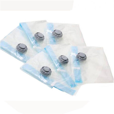 10 Sacs Scellés 100x130 Cm Space Saver