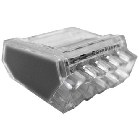 10 Schnellverbinder 5 Eingänge 450V 24A