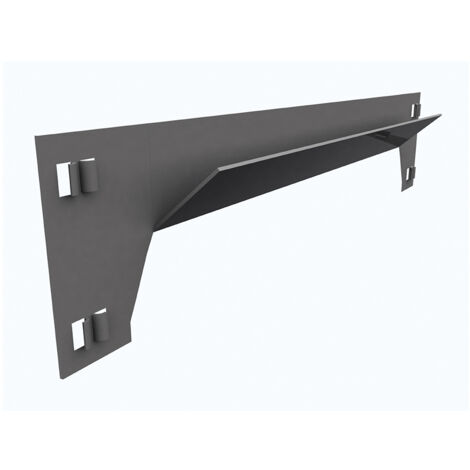 10 Sclick Start 800mm Grau. Simon Rack