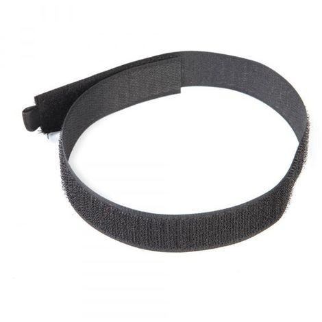 10 serre câbles SILVERLINE autoaggripants 450mm