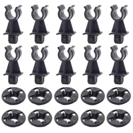 10 Set Retainer for Dualis J10 Support Prod Rod Clamp--