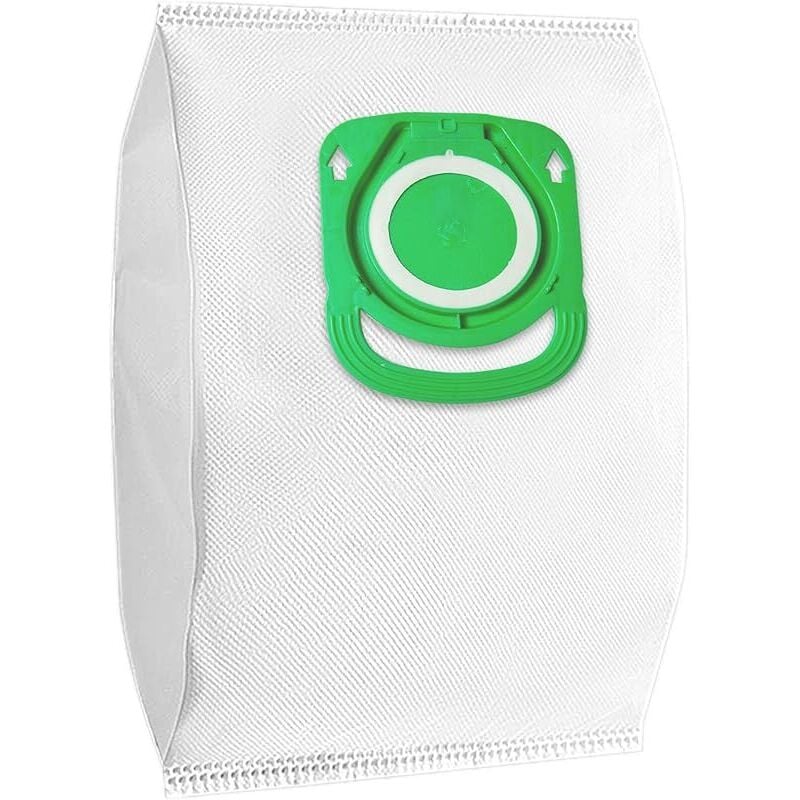 Image of 10 Staubsaugerbeutel für Rowenta Silence Force ZR200720 ZR200520 RO6864ea RO6327